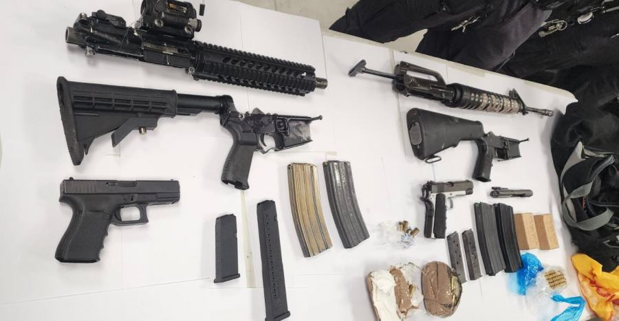 الضغط مستمر على التنظيم الإجرامي في منطقة الناصرة 